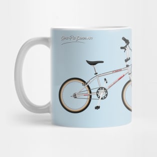 Raleigh Aero Pro Burner Mk 1 Mug